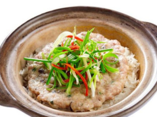 Kou Kou Xiang Clay Pot Rice (geylang East Food Centre)