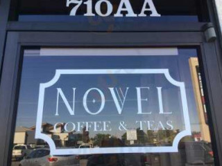 Novel Coffee And Teas