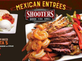 Shooters Wood Fire Grill
