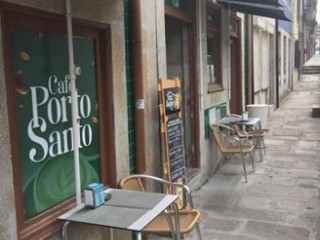 Porto Santo Cafe