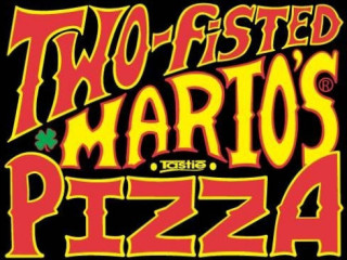 Two-fisted Mario's Pizza