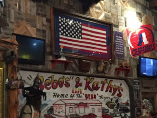 Bebo's And Kathy's Cafe