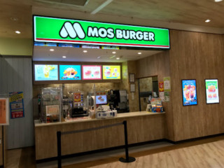 Mos Burger Ito Yokado Kawasaki