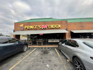 Prince's Hot Chicken South