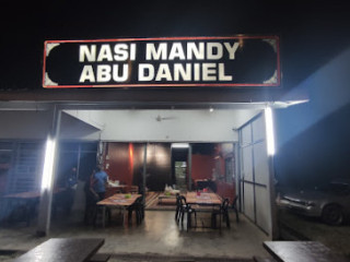 Nasi Mandy Abu Daniel