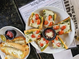 Mangieri's Pizza Café