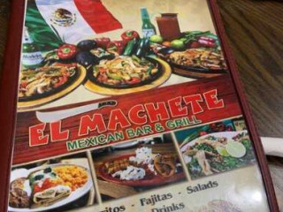 El Machete Mexican Grill