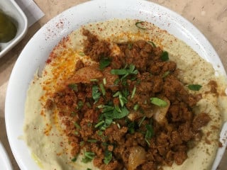Hummus Eliyahu