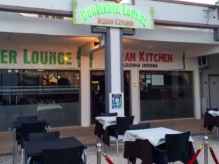 Coriander Lounge