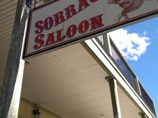 Sorracco's Saloon