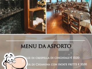 L'oste Toscano Osteria