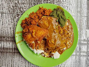 Nasi Kandaq Pak Sam's