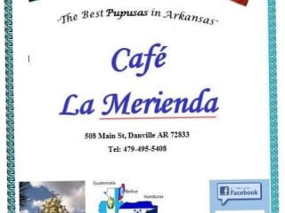 Cafe La Merienda