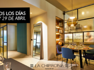 La Chipirona Cocina De Mar