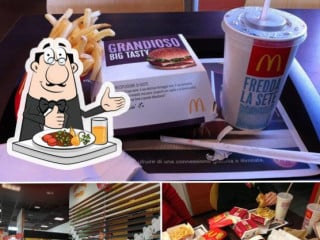 Mcdonald's Schio Drive