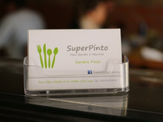 Super Pinto - Take Away