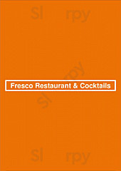 Fresco Cocktails