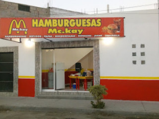 Mc.kay's Hamburgers