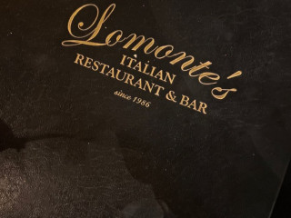 Lomontes Italian Restaurant And Bar