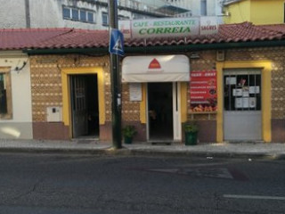 Cafe Correia