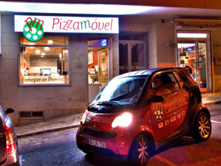 Pizzamóvel