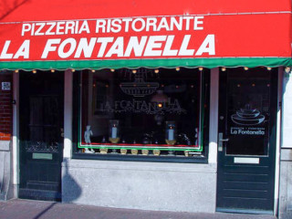 Pizzeria La Fontanella Verwersdijk Delft