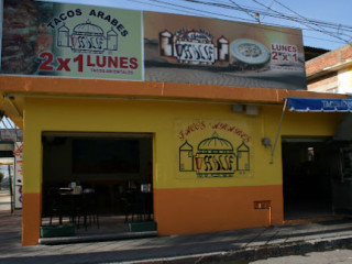 Tacos Árabes Halif