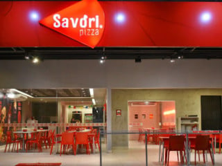 Savóri Pizza São Luís