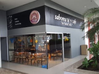 Saborea Té Y Café São Luís