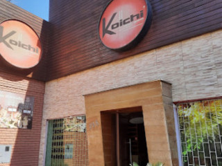 Koichi Culinária Japonesa