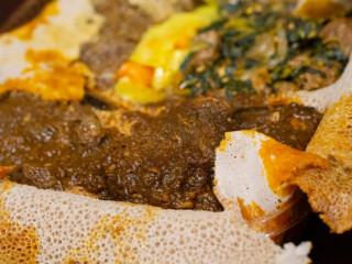 Queen Sheba Ethiopian Restaurant