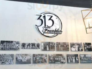 313 Franklin Cocktails Kitchen