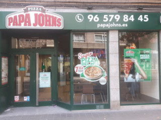 Papa John's Av. Orihuela