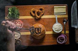 Taberna Garage Burger