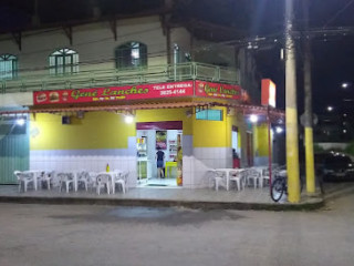 Gene Lanches
