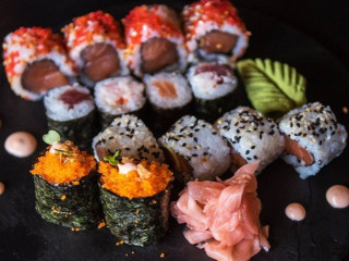 Kanto Sushi Fusion