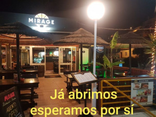 Mirage E Pizzaria