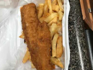 Wrights Fish &chips