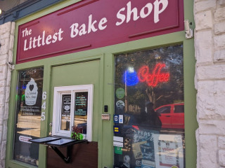The Littlest Bake Shop