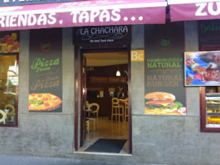 La Chachara Terraza