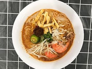 The Laksa Sarawak