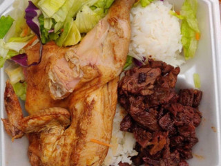 Mike's Kiawe Broiled Huli Huli Chicken