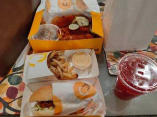 Starbird Chicken