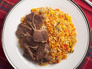 Yalla Yalla Arabic Cuisine