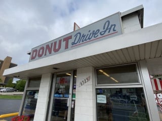Donut Drive-in