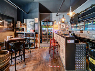 Nubeerbar Craft Beer Burgers