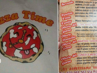 Pizza Time Uta