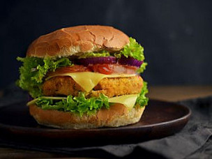 Unique Variety Burger Stall