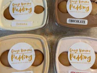 Gray's Banana Pudding