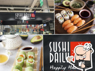 Sushi Daily Zumpano